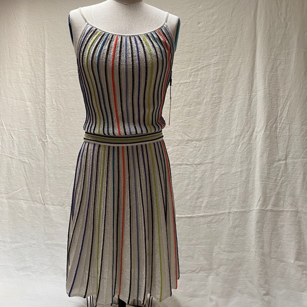 Missoni dress Size 44 Rainbow pride!